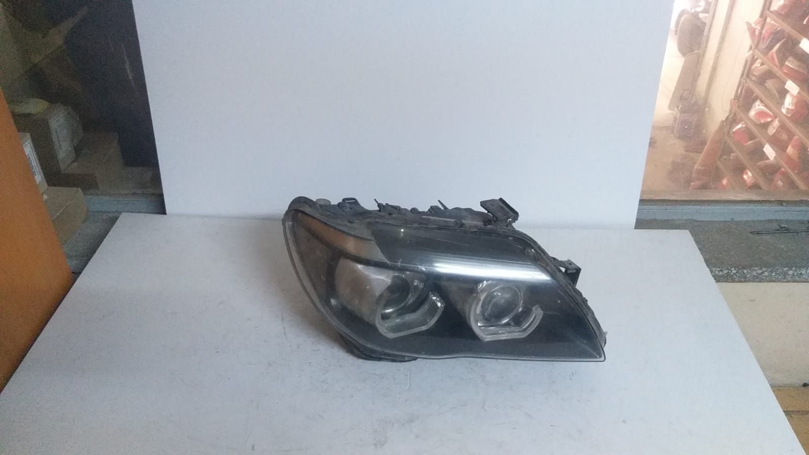 BMW 7 SERS SA FAR  E 65 05-08