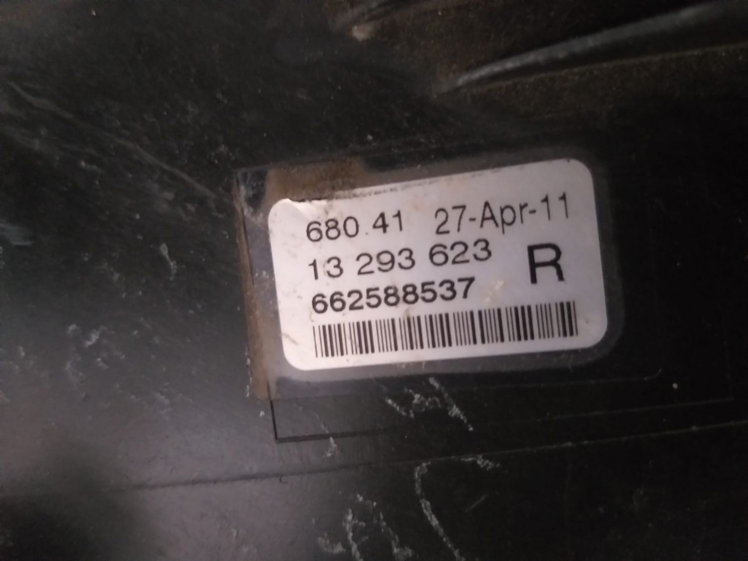 OPEL ASTRA J SA� S�S FARI (10-14)