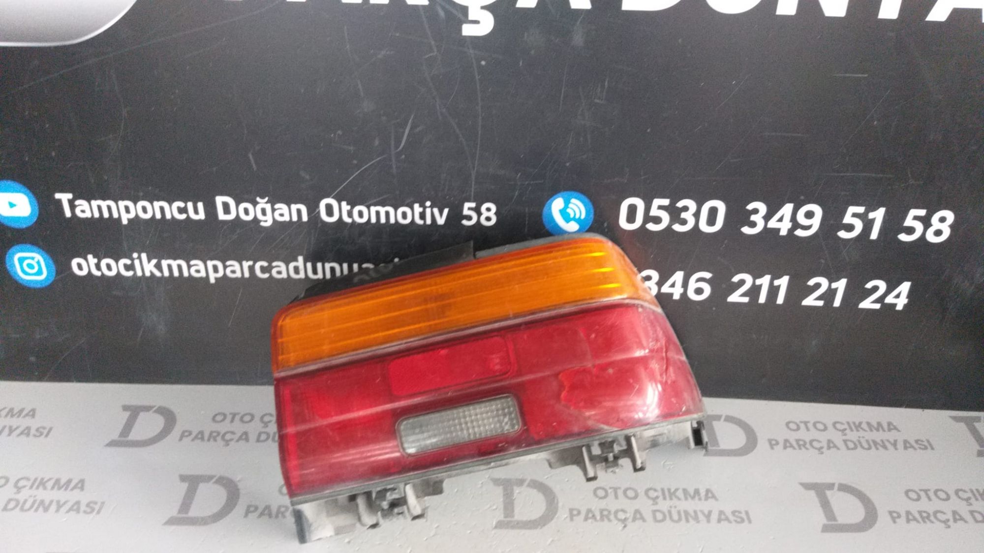 TOYOTA COROLLA SA STOP E.KASA
