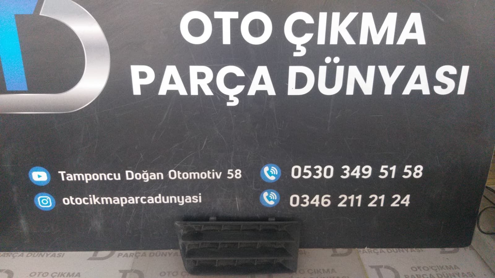 RENAULT MEGANE 2 �N TAMPON B�BREK