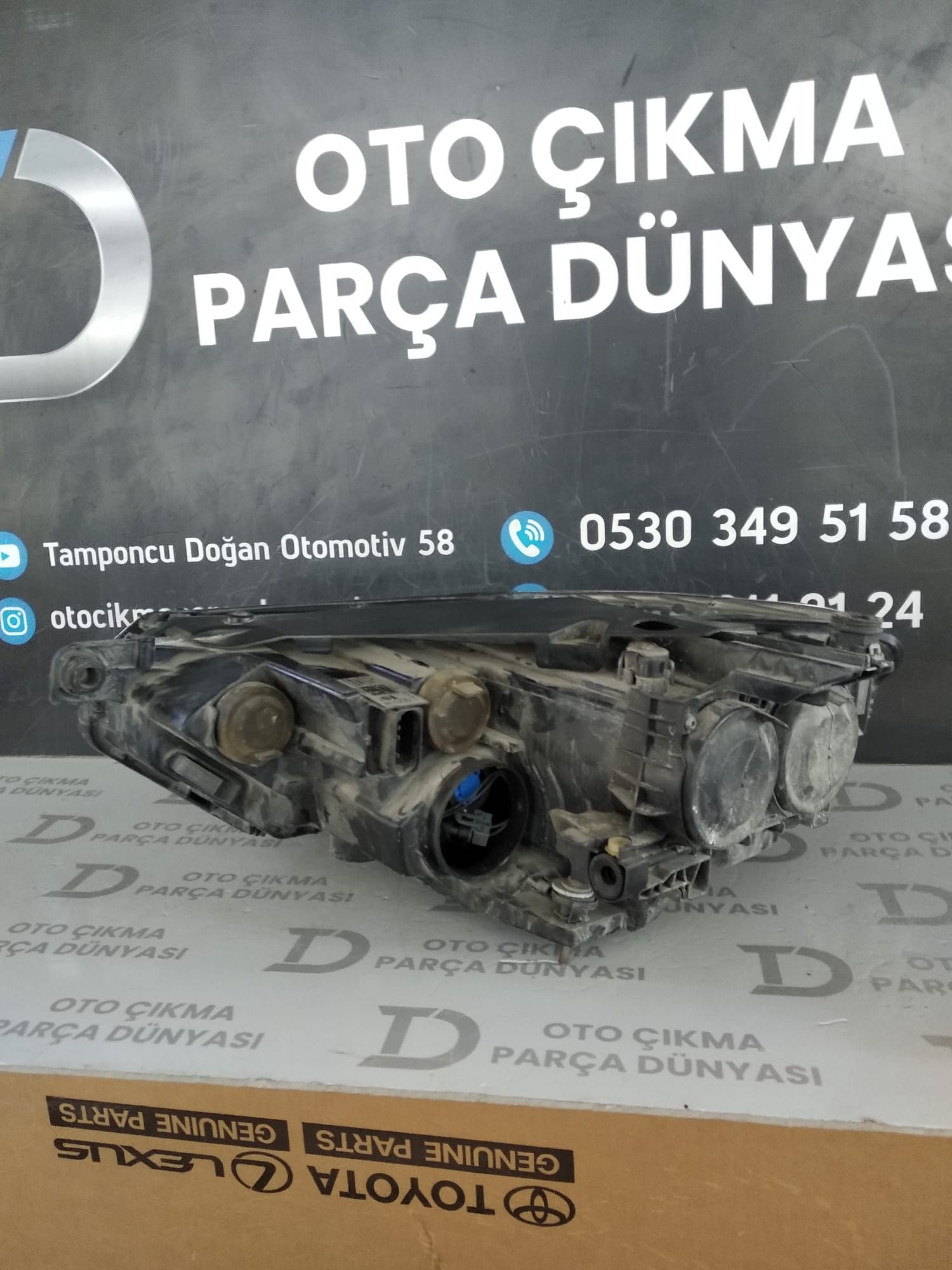 VOLKSWAGEN PASSAT B8 SA� FAR  (14-19)