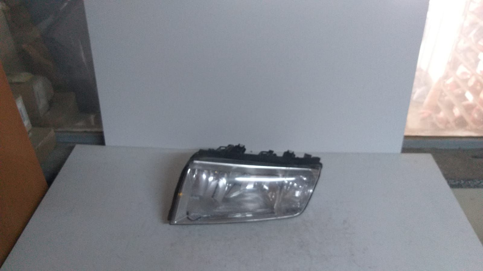 SKODA FABIA SOL FAR 00-08