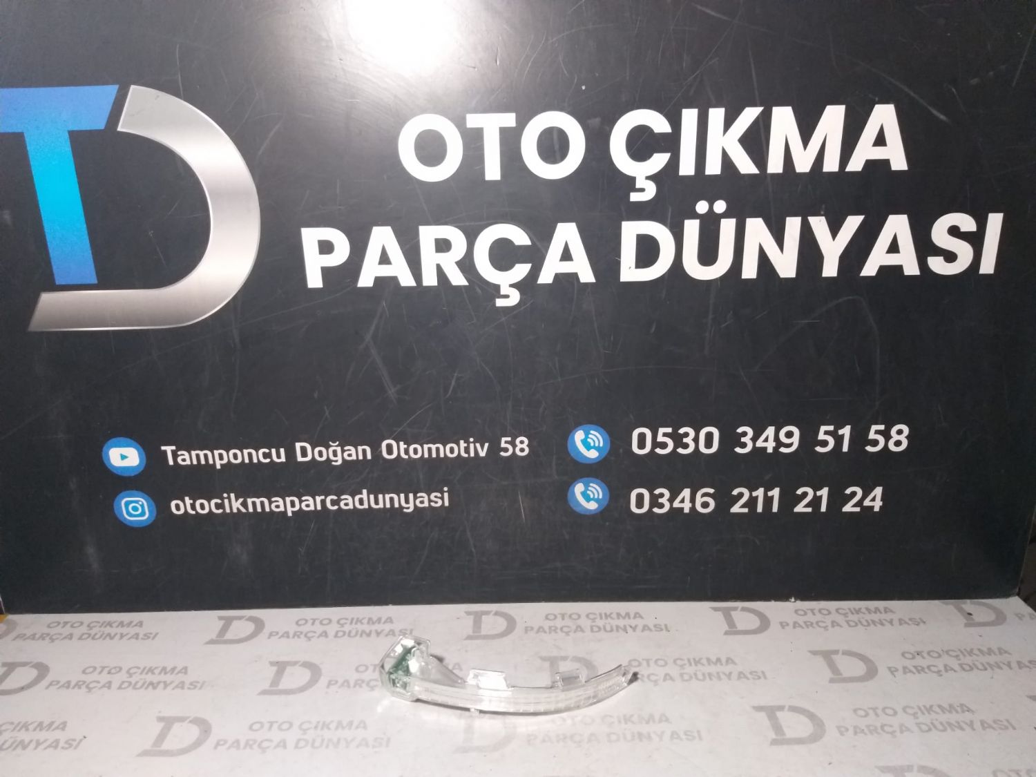 VOLKSWAGEN PASSAT B8 SOL AYNA S�NYAL�