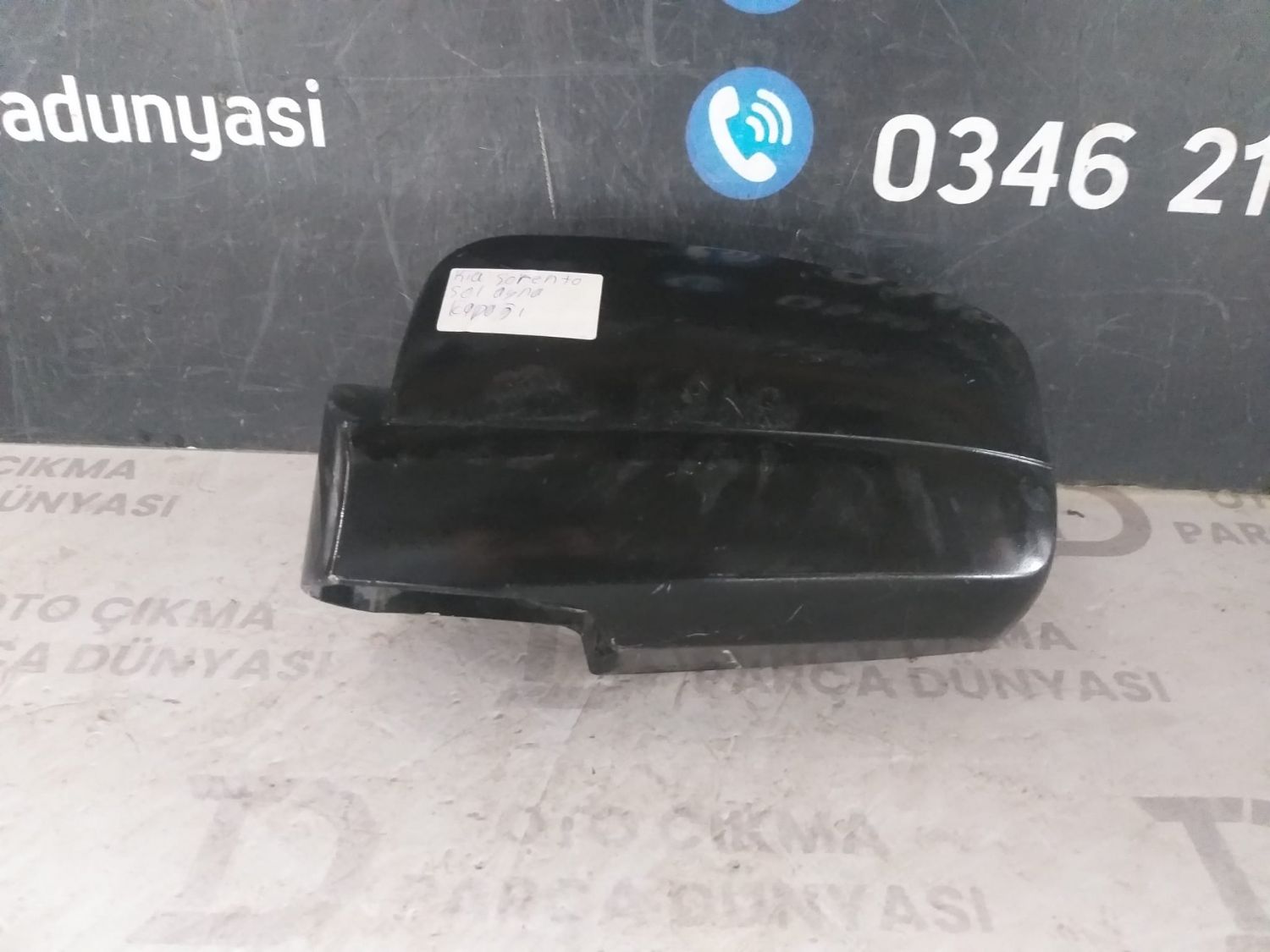 K�A SORENTO SOL AYNA KAPA�I