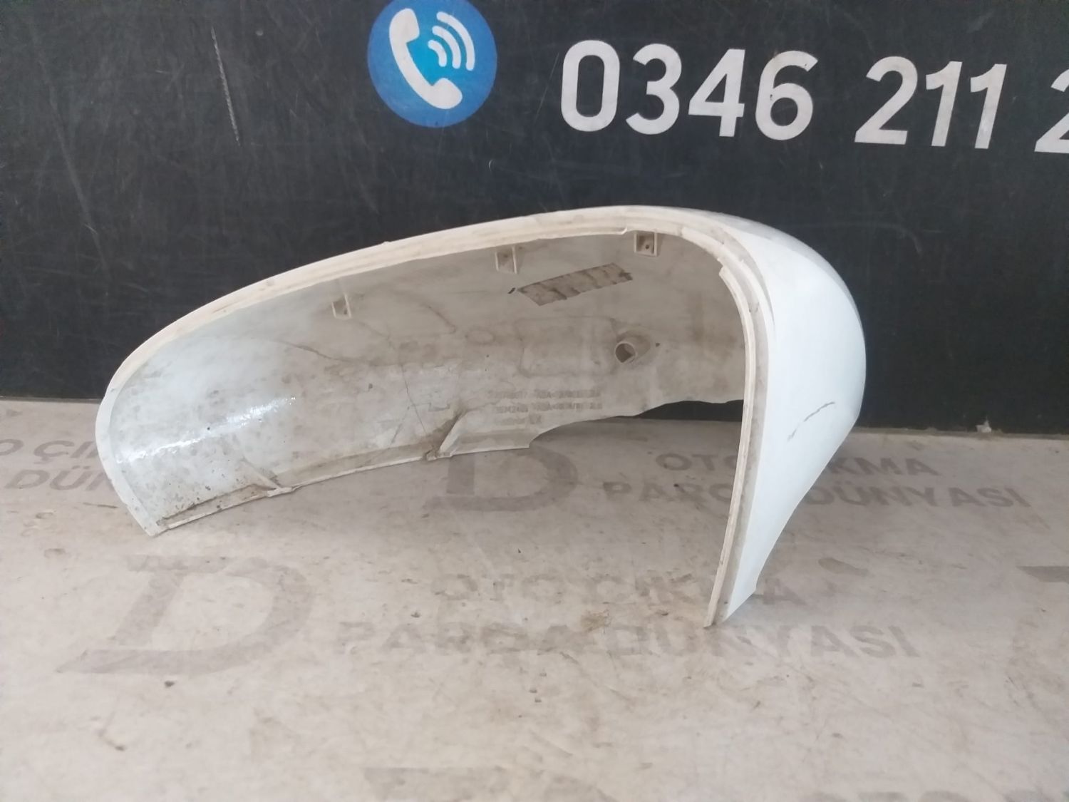 F�AT EGEA SOL AYNA KAPA�I