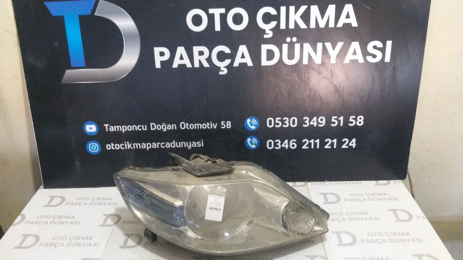 HONDA CTY SA FAR 06-08