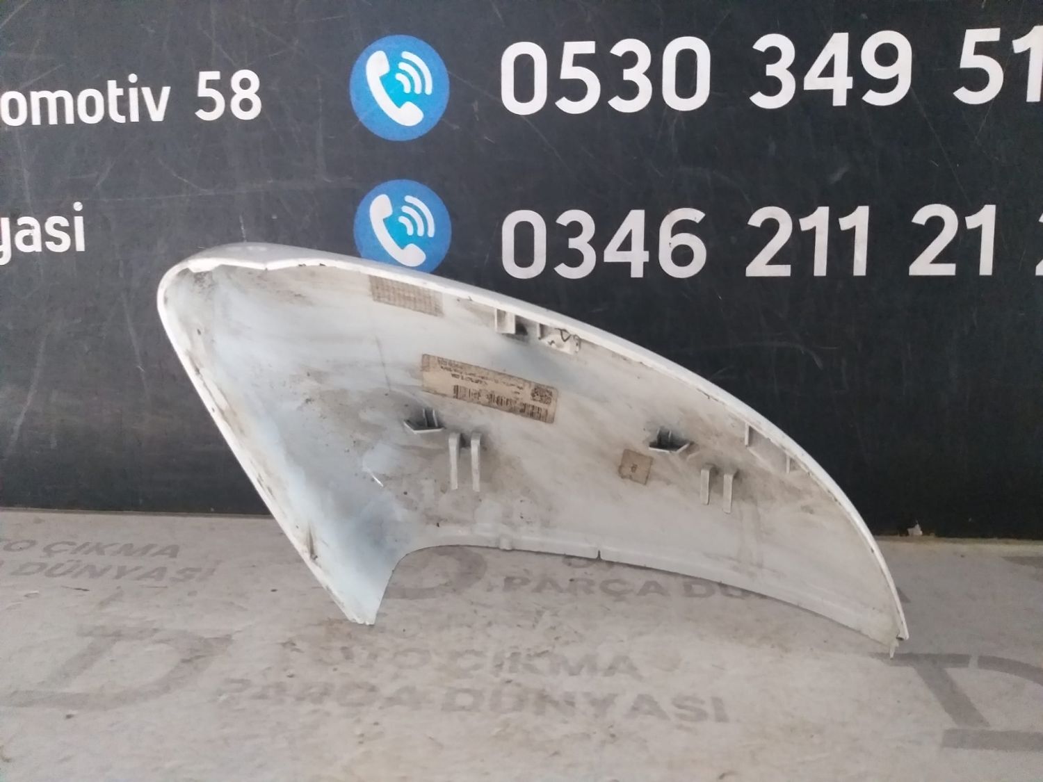 VOLKSWAGEN GOLF 7 SA� AYNA KAPA�I