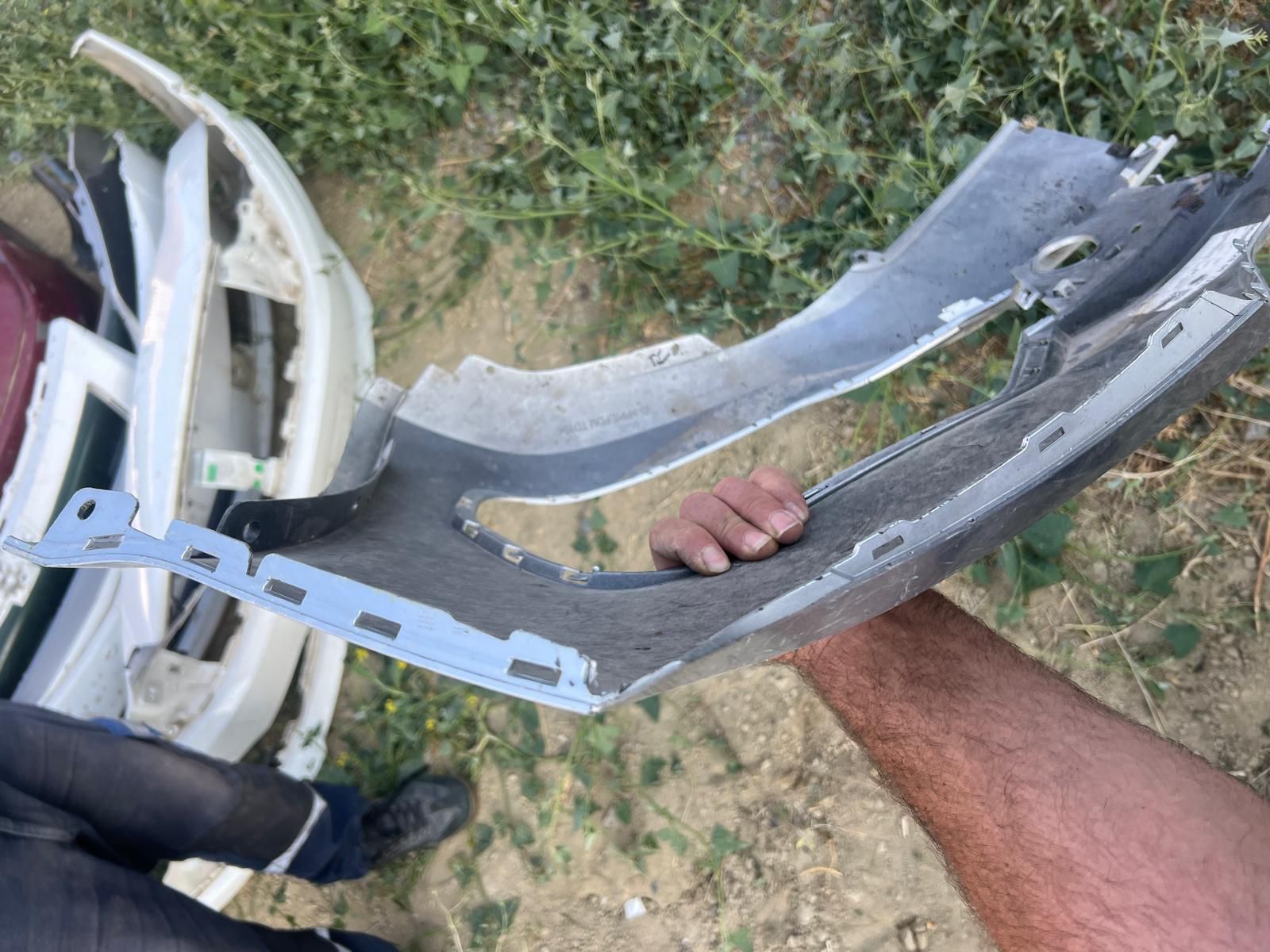 VOLKSWAGEN TRANSPORTER T 7.5 �N YARIM TAMPON