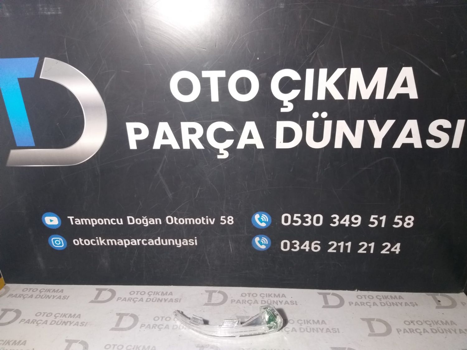 VOLKSWAGEN PASSAT B8 SA� AYNA S�NYAL�