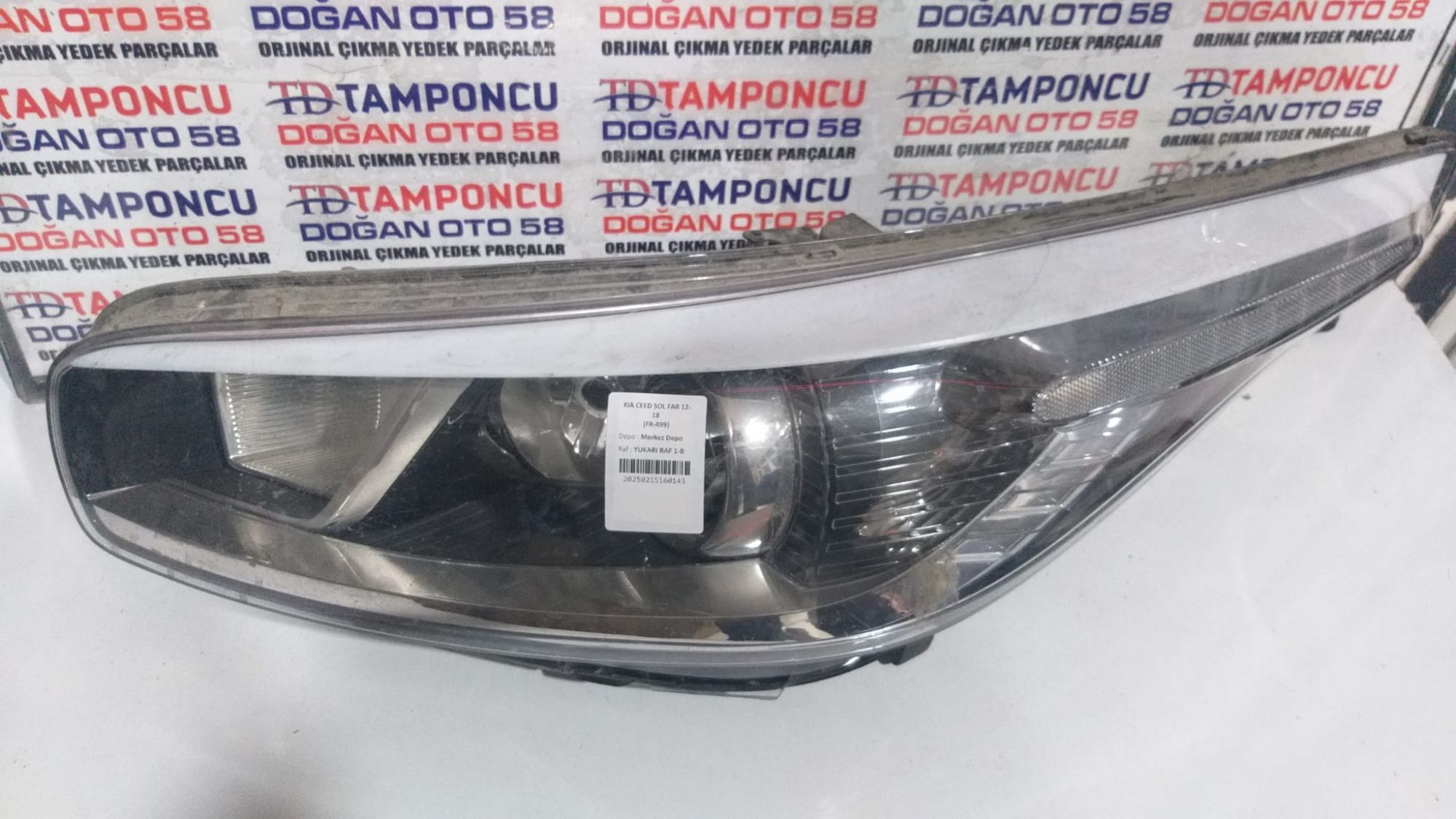 KIA CEED SOL FAR 12-18