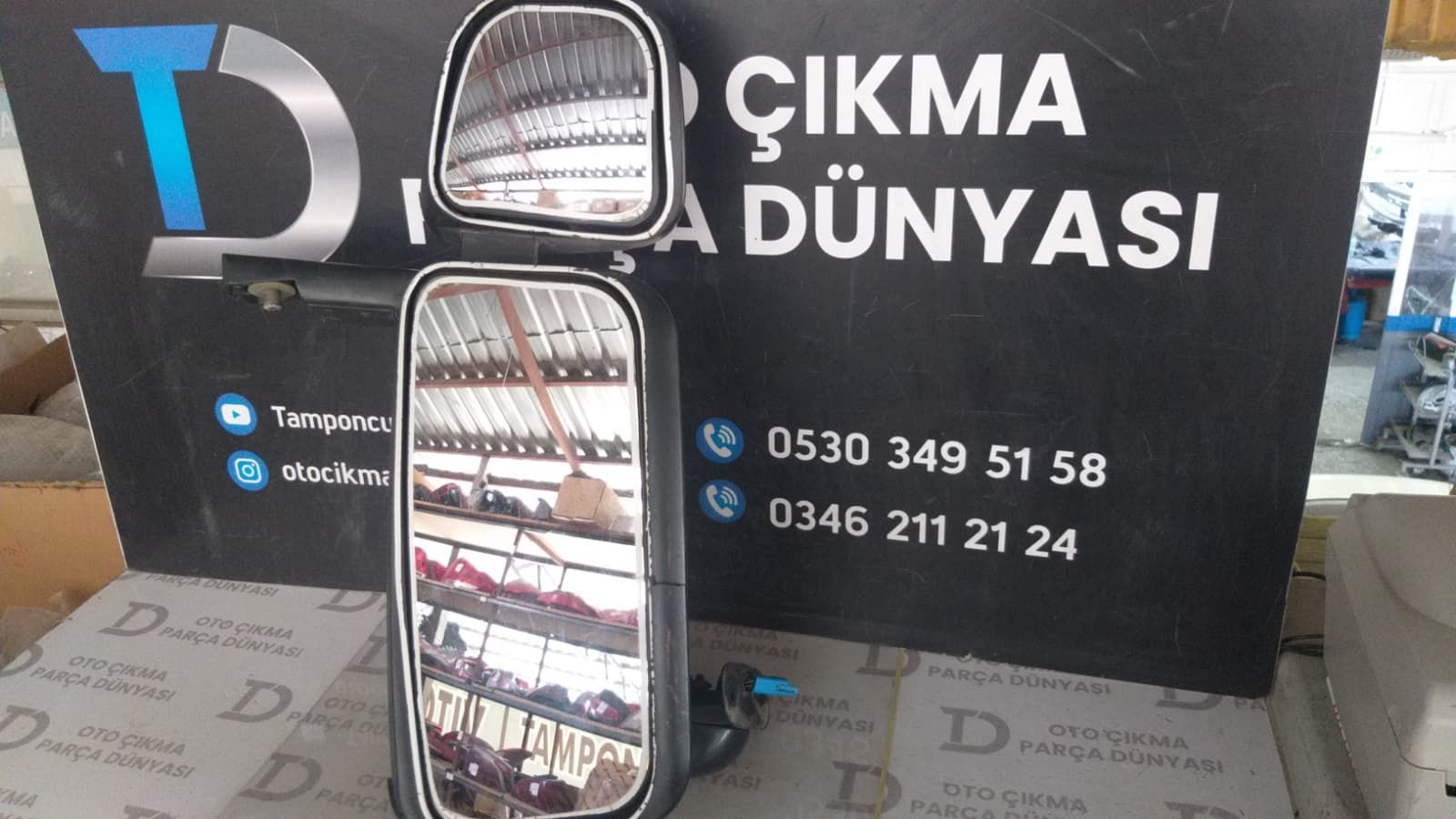 SCAN�A SA� C�FTL� D�K�Z AYNASI 2016