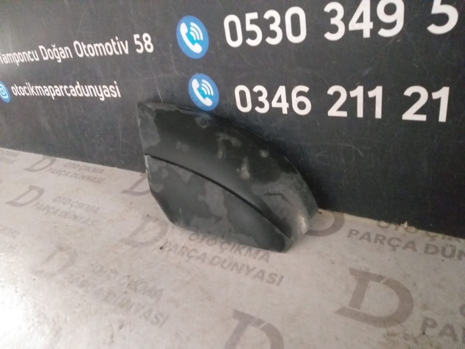 VOLKSWAGEN TRANSPORTER T6 T7 T8 AMAROK SOL AYNA KAPA�I  (10-14)