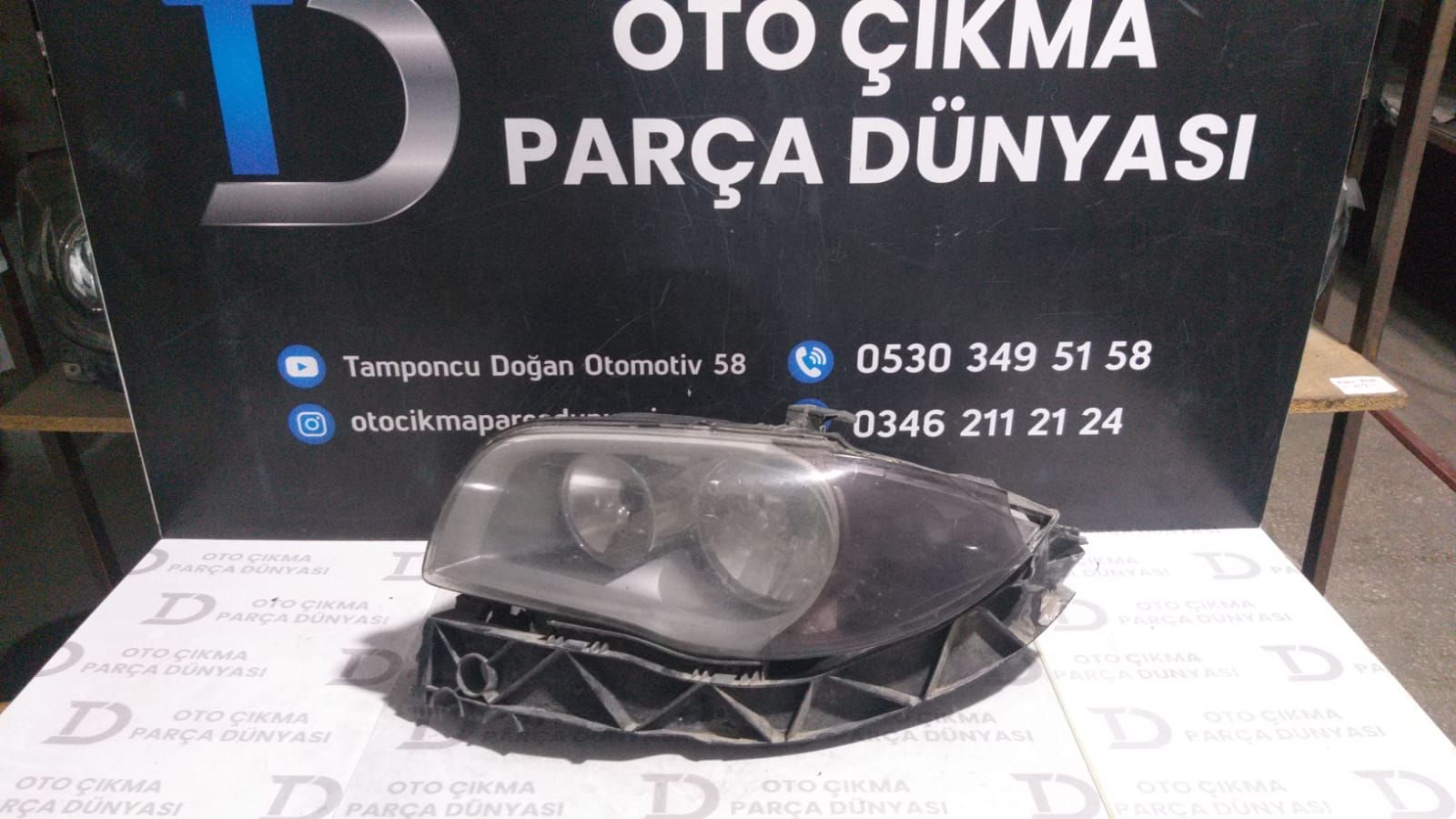 BMW 1 SERS SOL FAR  E 87