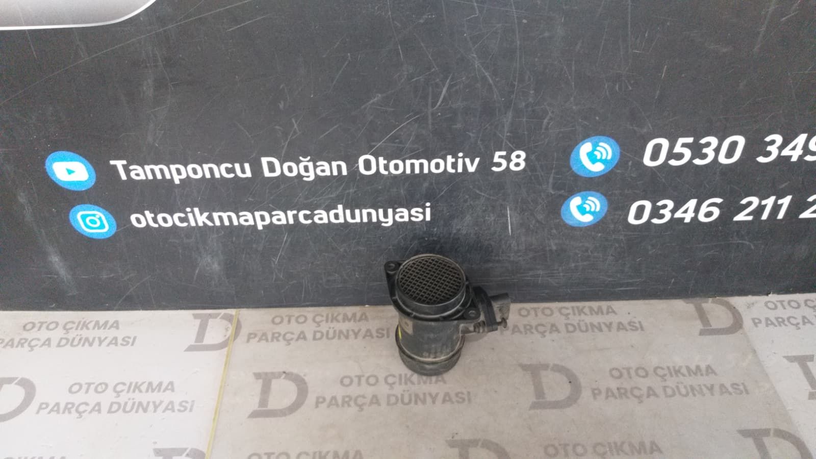 VOLKSWAGEN CADDY BOSCH HAVA DEB�METRES� 95-99