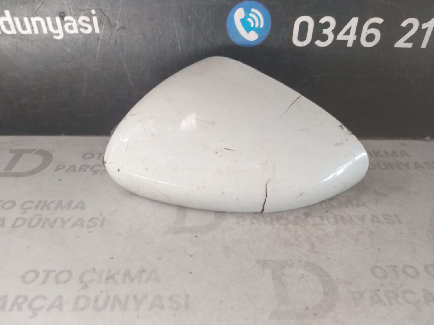 F�AT EGEA SOL AYNA KAPA�I