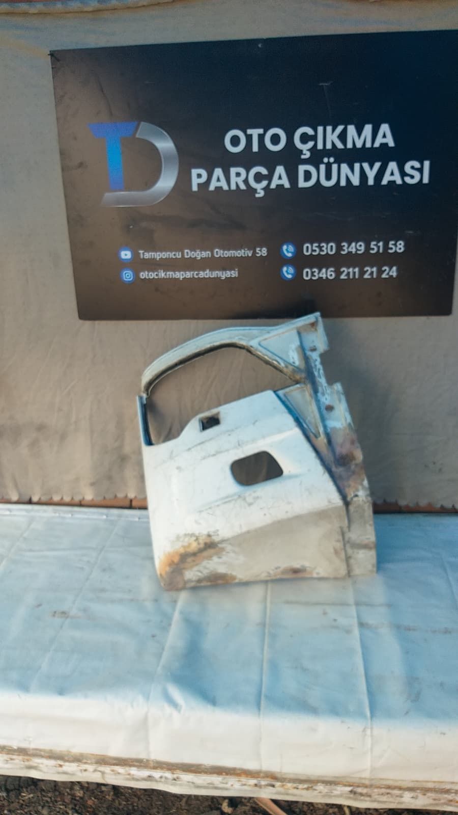 TRAVEGO SA N TAMPON (ESK MODEL)