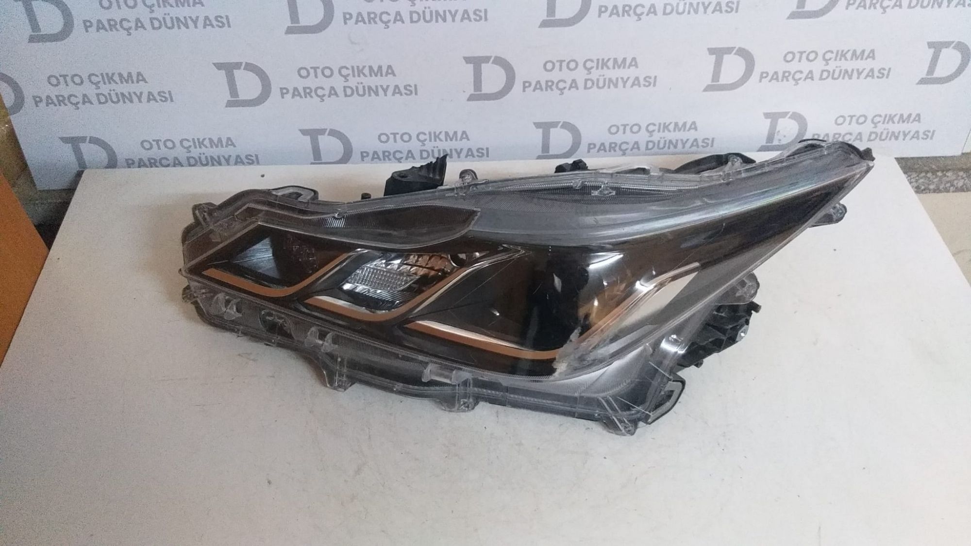 TOYOTA COROLLA SOL FAR 19-21
