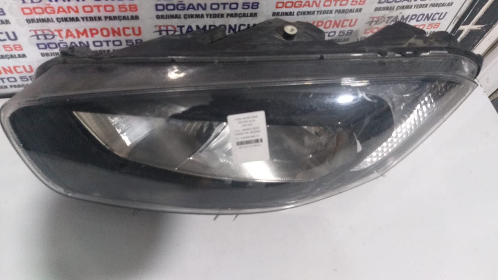 FORD COURER SYAH SOL FAR 14-18