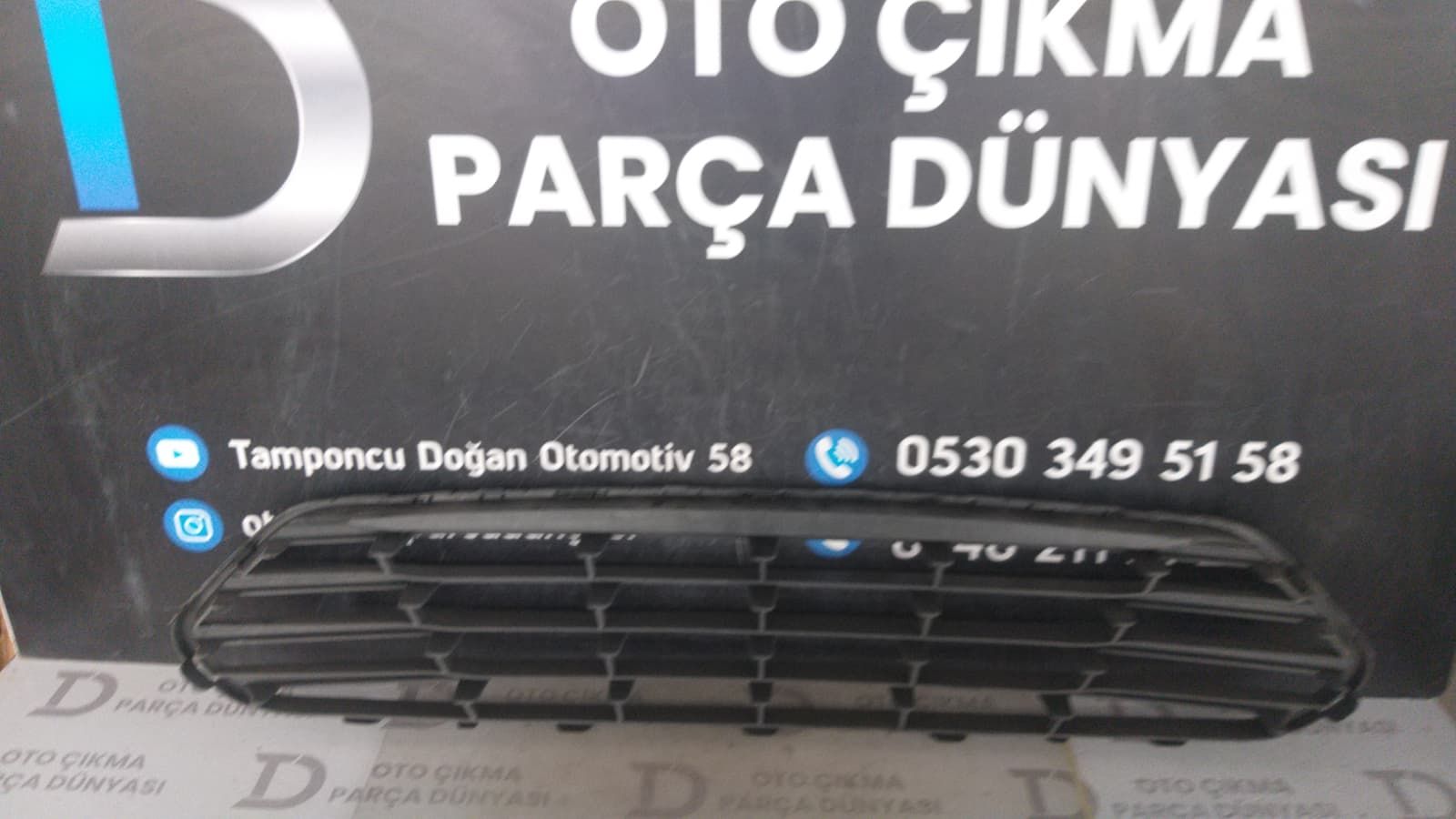 FORD COUR�ER PANJUR