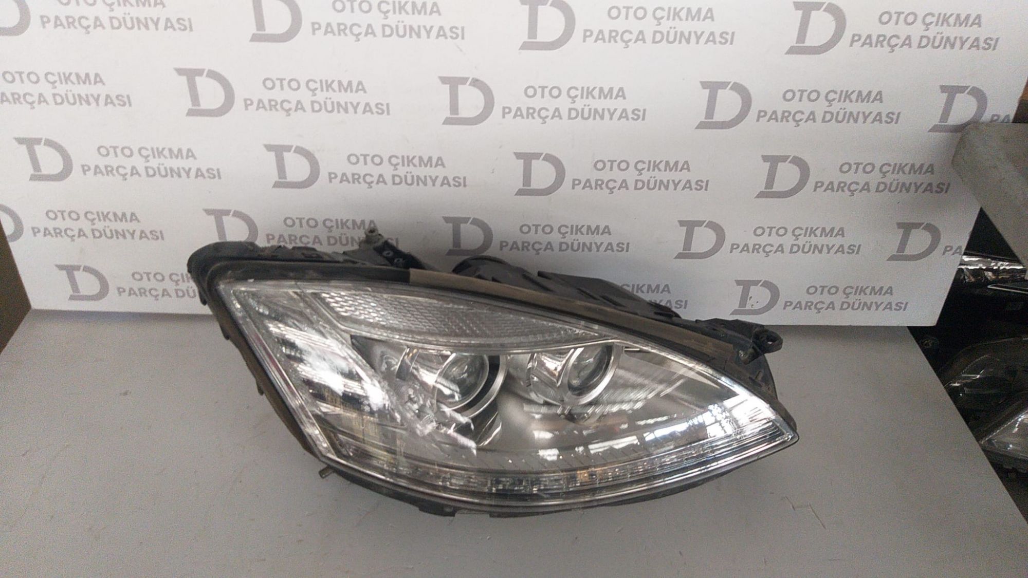 MERCEDES S SERS SA FAR W 221