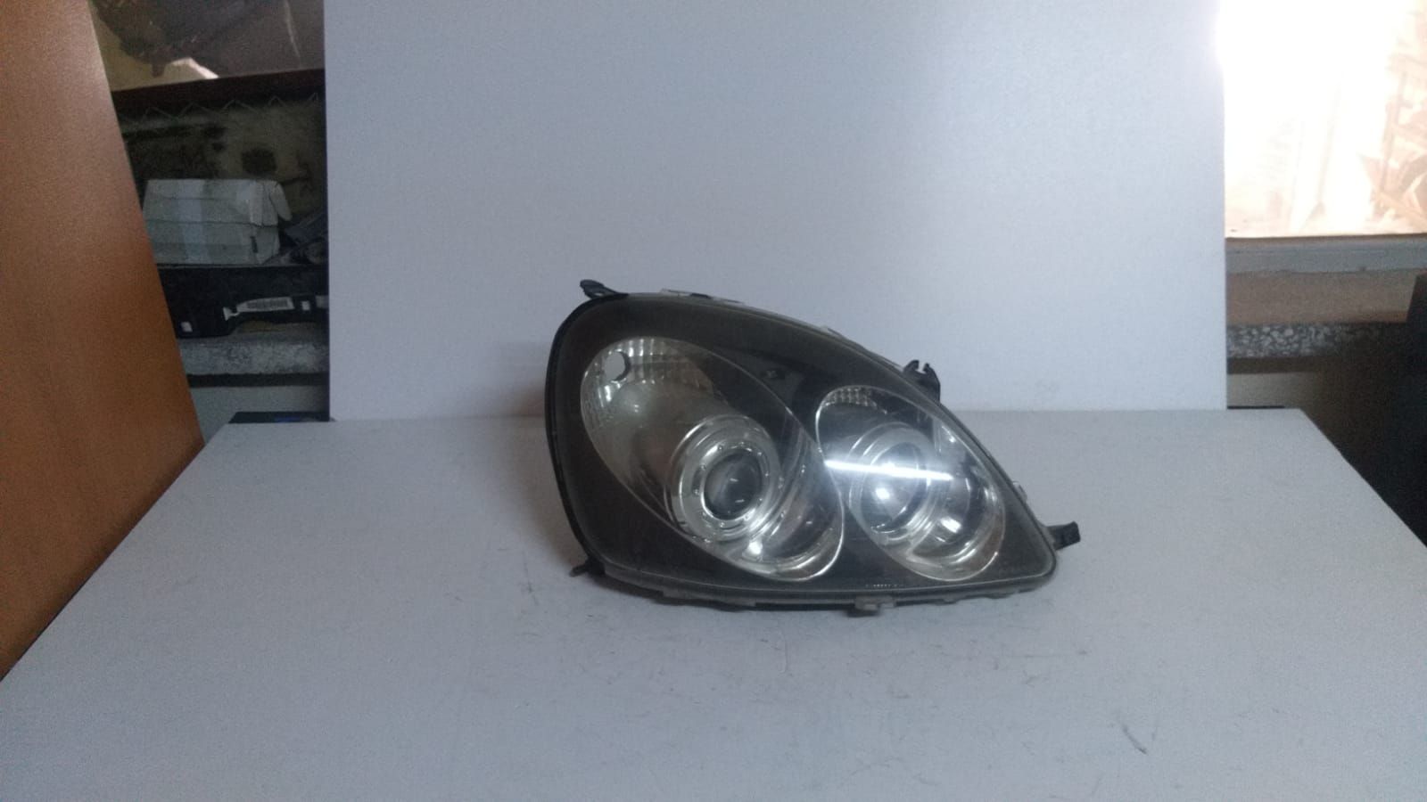 TOYOTA YARS SA FAR 05-07