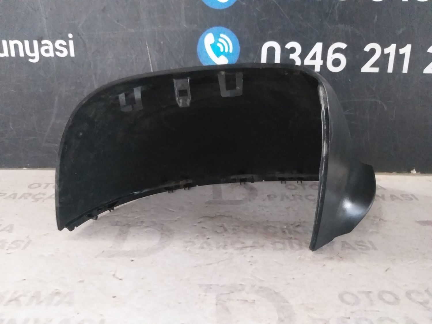 VOLKSWAGEN TRANSPORTER T6 SOL AYNA KAPA�I (10-16)