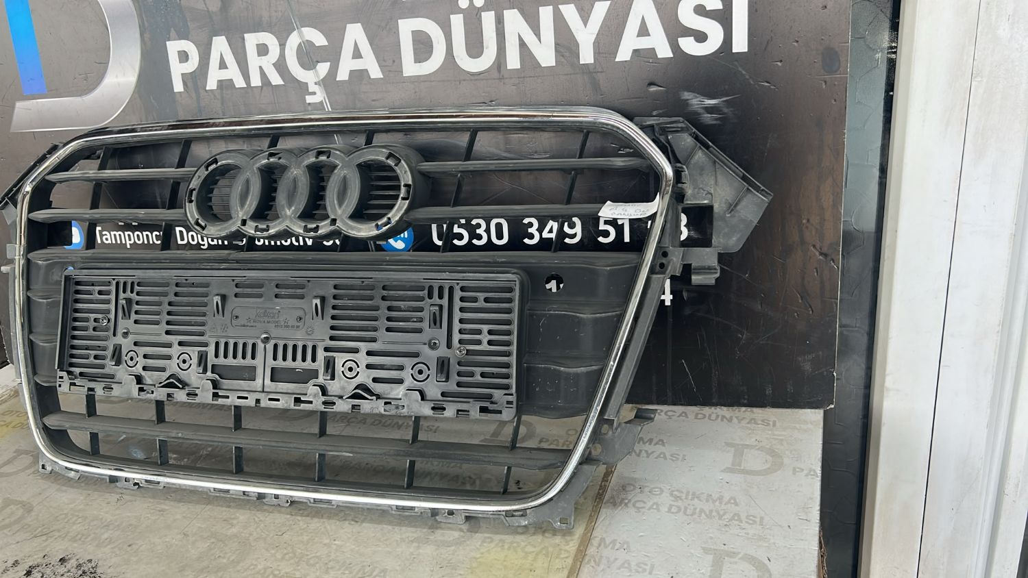 Audi A4  �n Panjur 