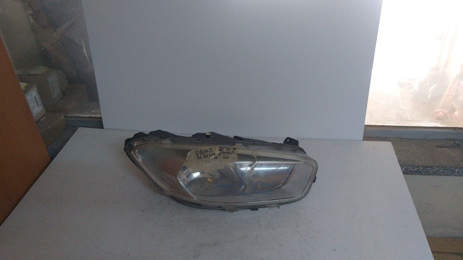 FORD COURER SA FAR 14-18