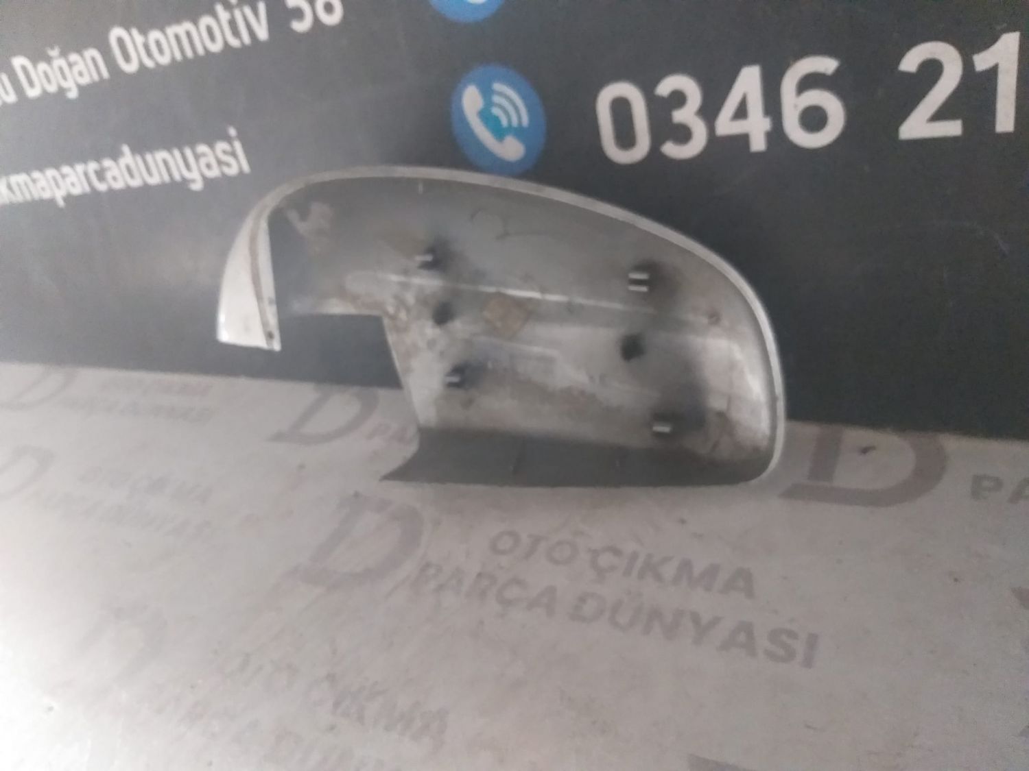 OPEL VECTRA C SOL AYNA KAPA�I (02-09)