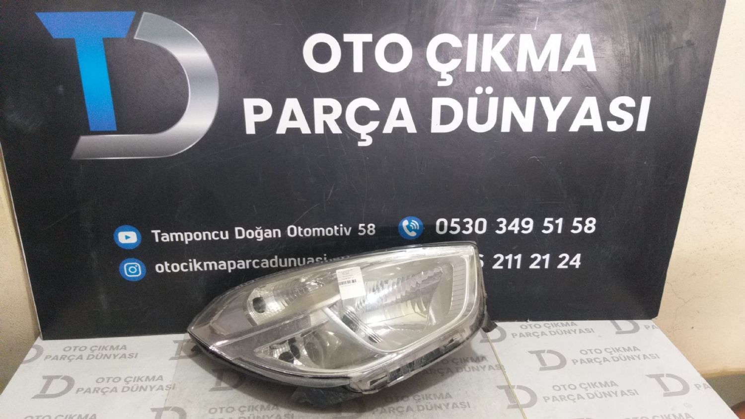 DACIA DOKKER SA FAR 12-16