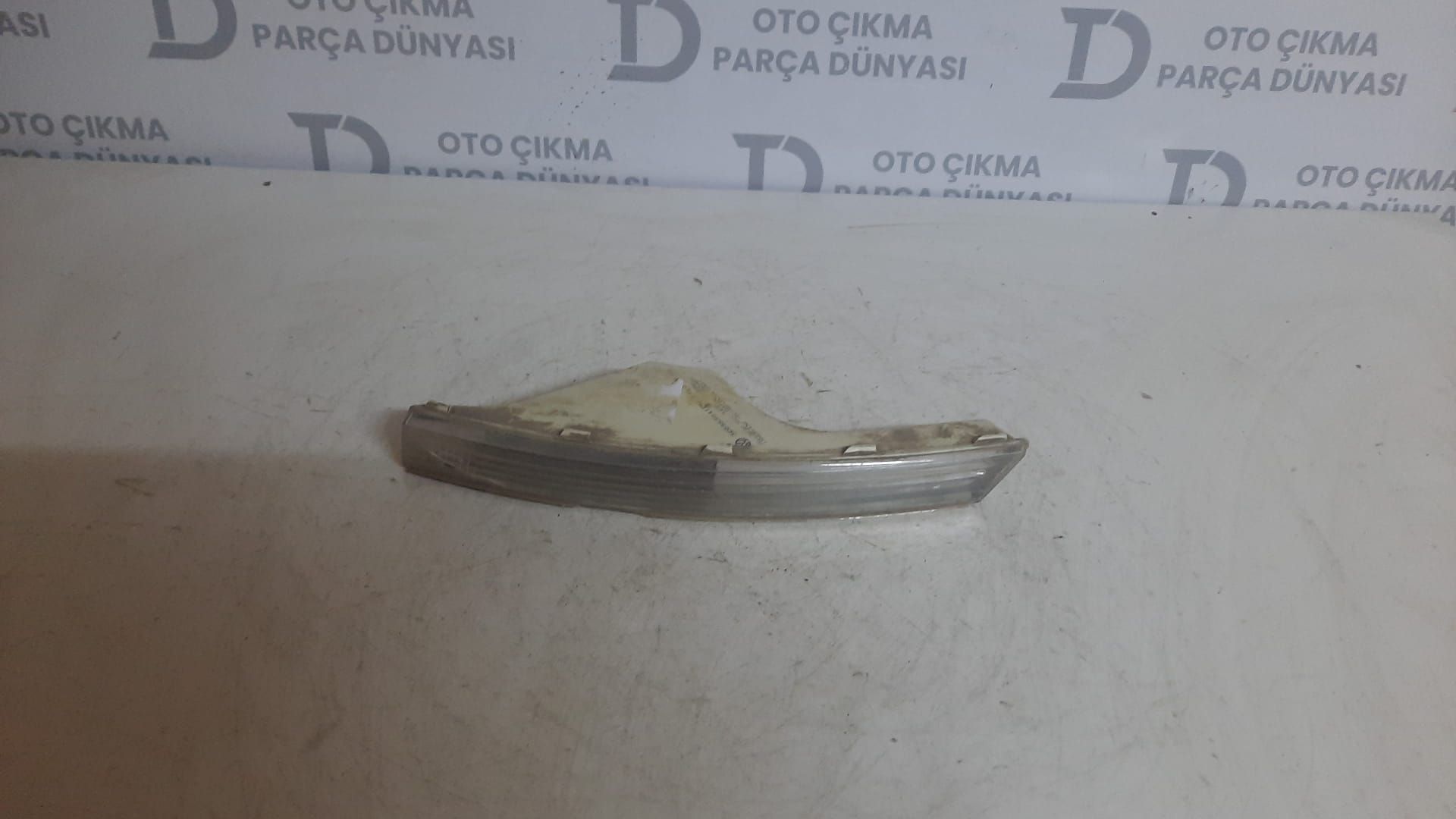 VOLKSWAGEN PASSAT B 6 SOL TAMPON SNYAL