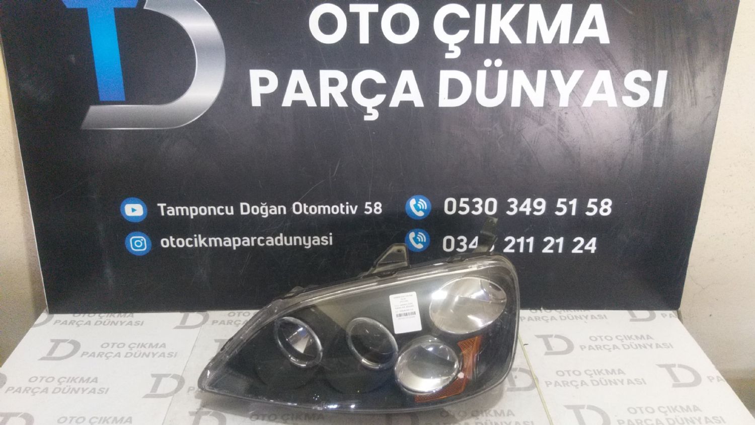 HONDA CVC SOL FAR 04-06