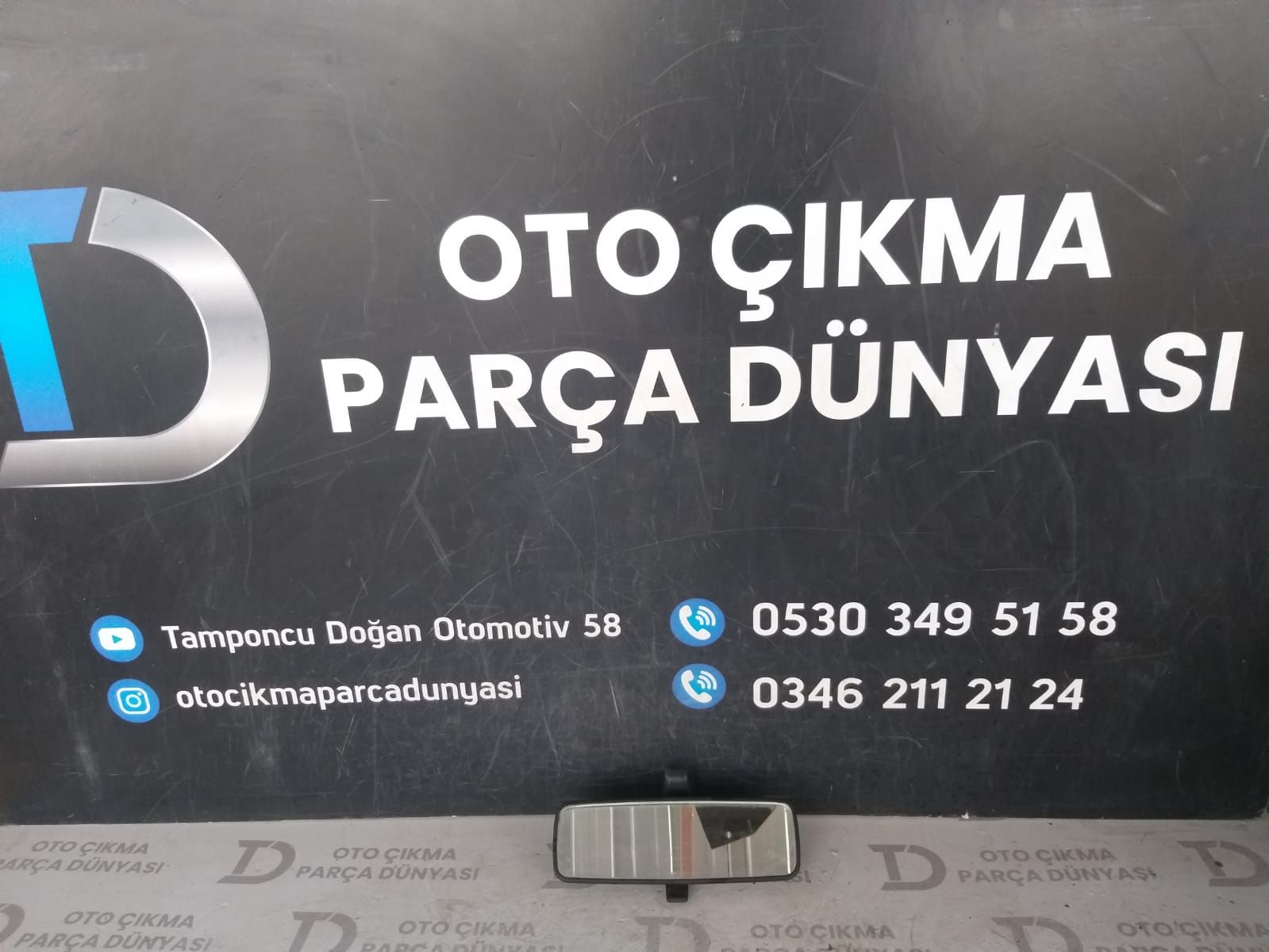 FAT PUNTO  DKZ AYNASI