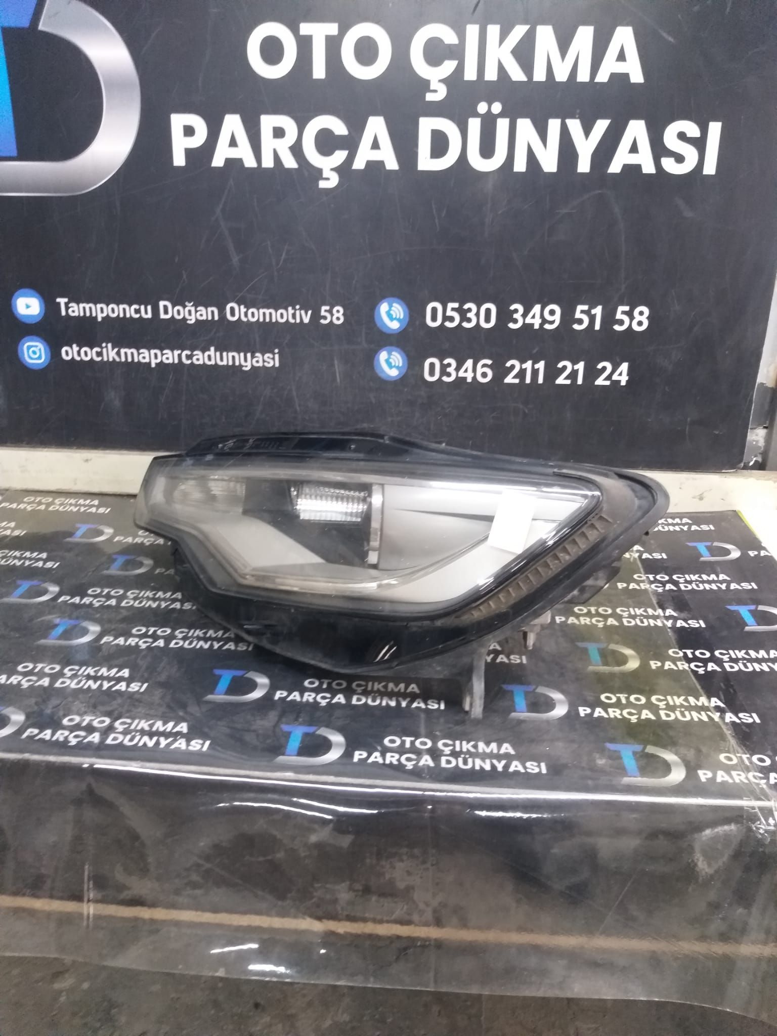 AUD� A6 SOL FAR [2011-2018 ]