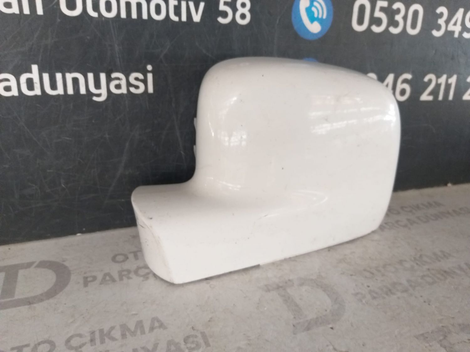 VOLKSWAGEN TRANSPORTER T5 CADDY SOL AYNA KAPA�I