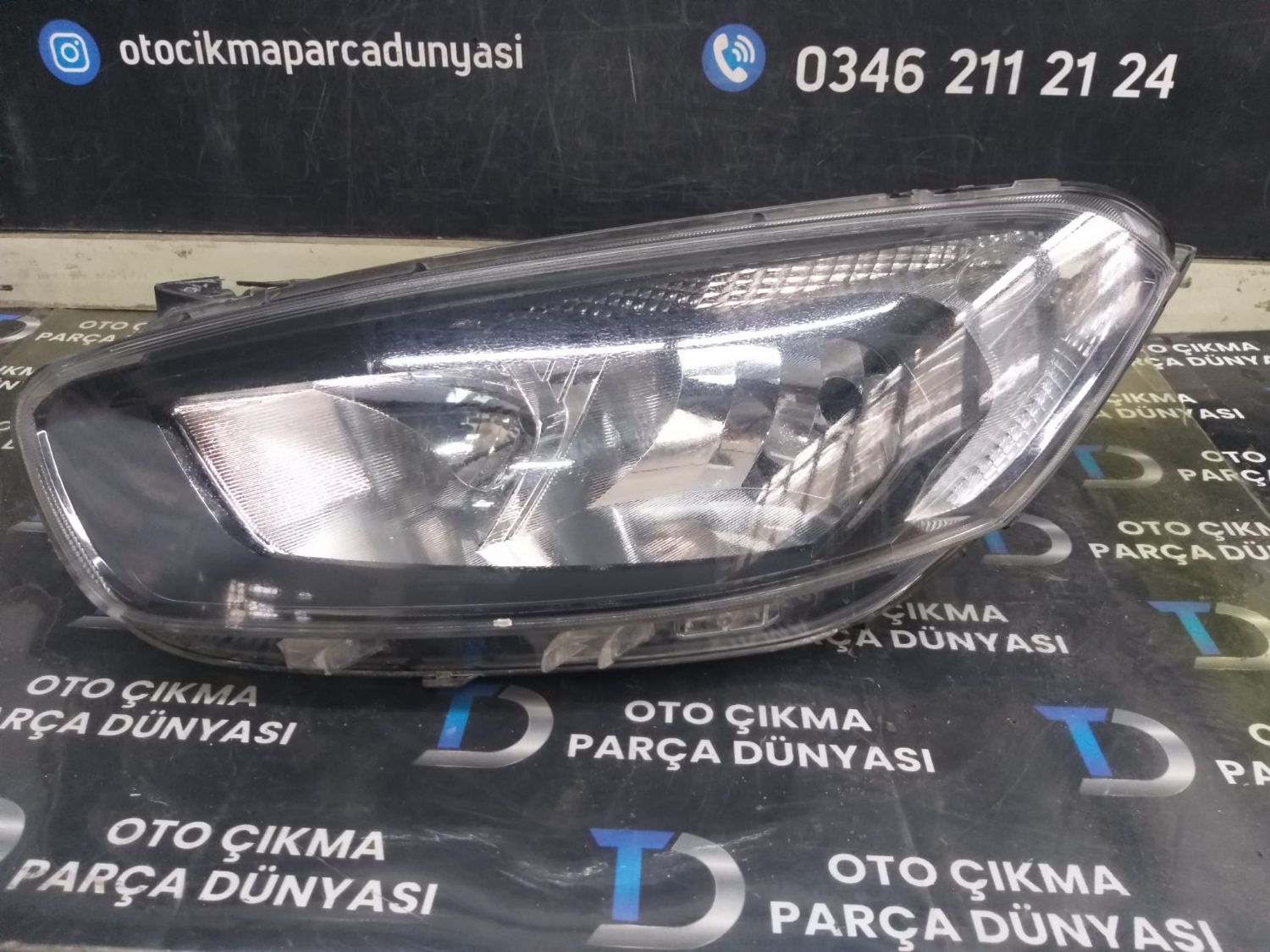 FORD COUR�ER SOL FAR [2014-2018]