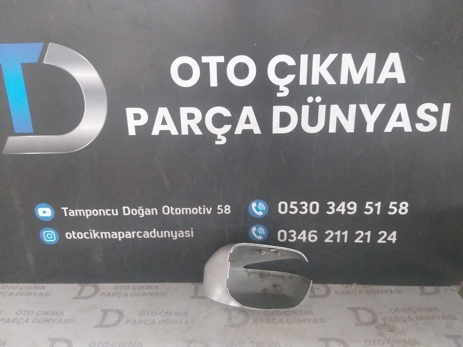 HONDA C�V�C FD6 SA� D�K�Z AYNASI (06-11)