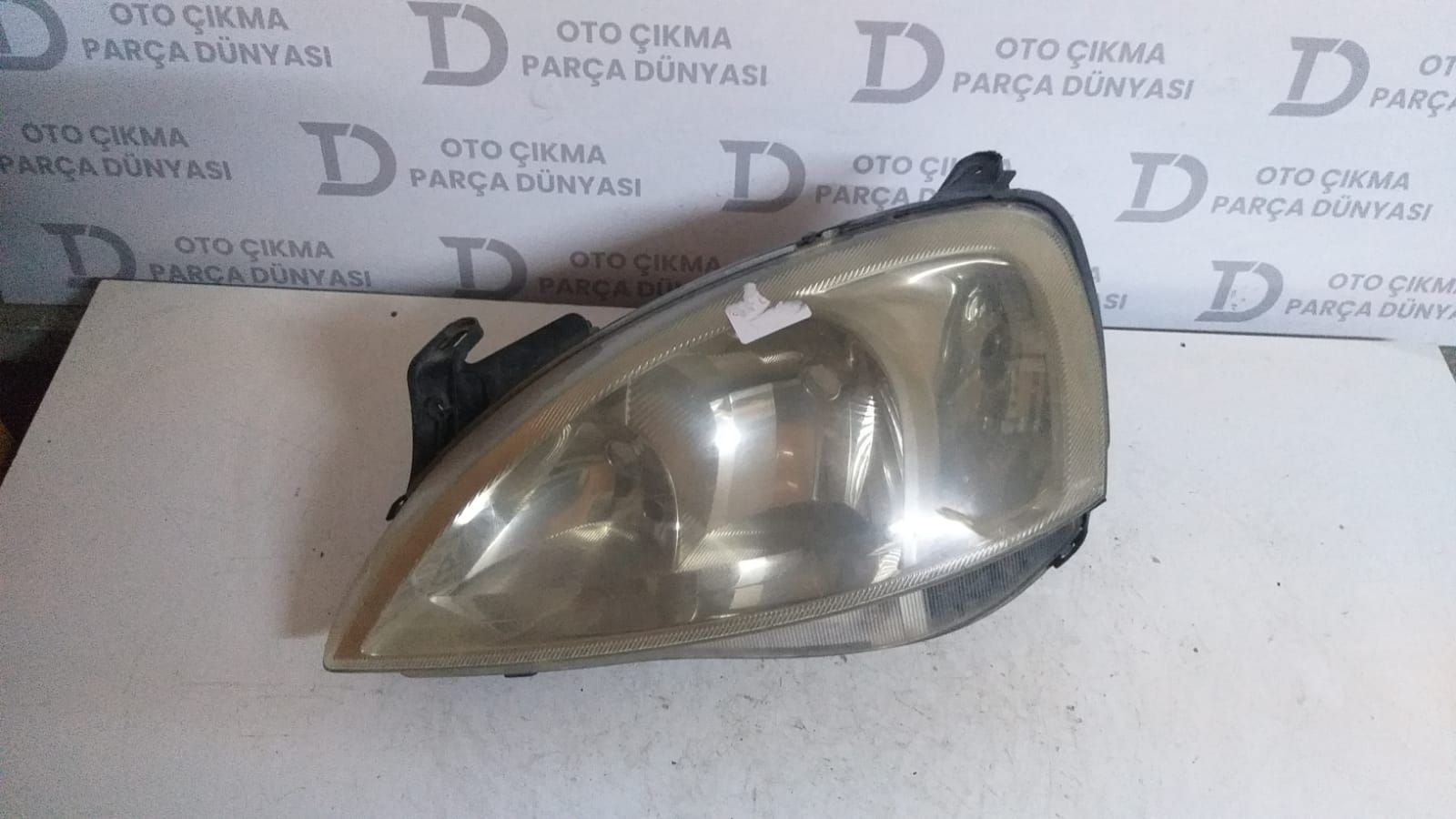 OPEL CORSA SOL FAR 03-07