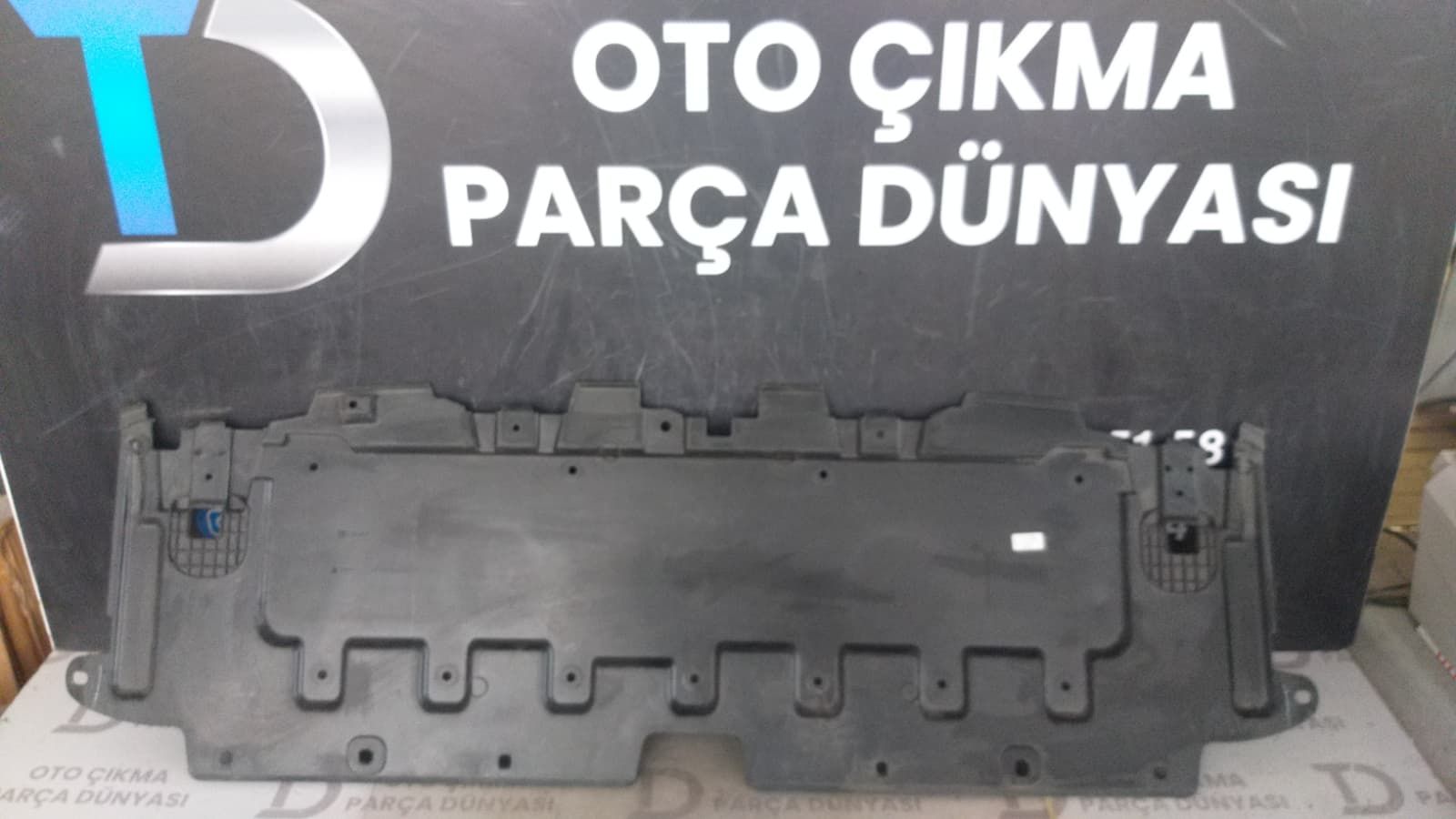 OPEL ASTRA K �N TAMPON ALT MUHAFAZASI