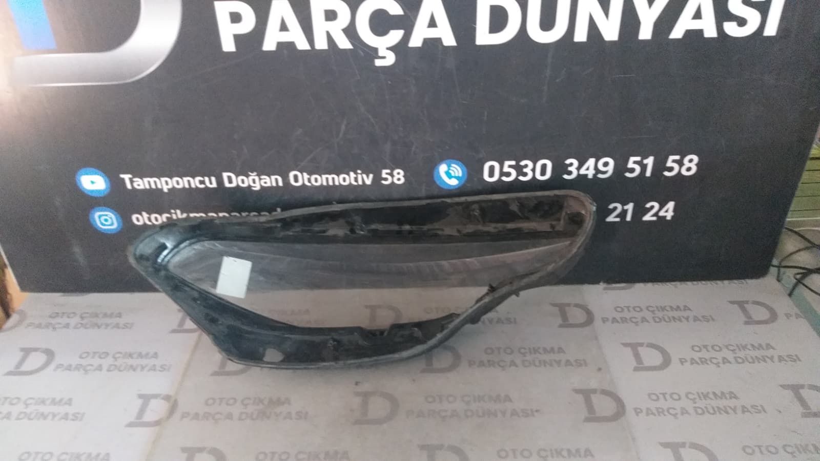 F�AT EGEA SOL FAR CAMI 21-24 2.EL