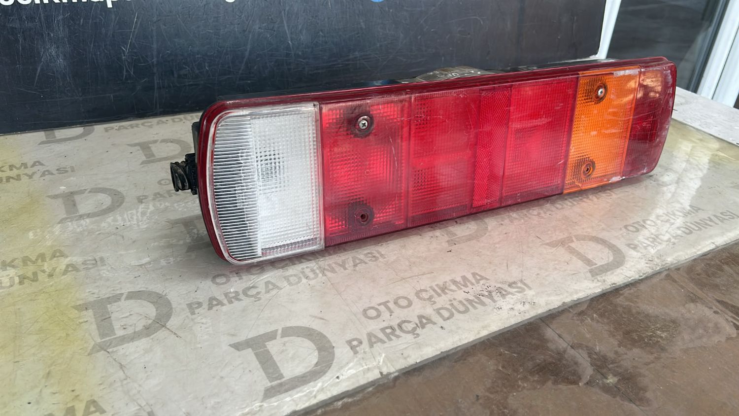 SCAN�A SOL ARKA STOP OEM   1436867