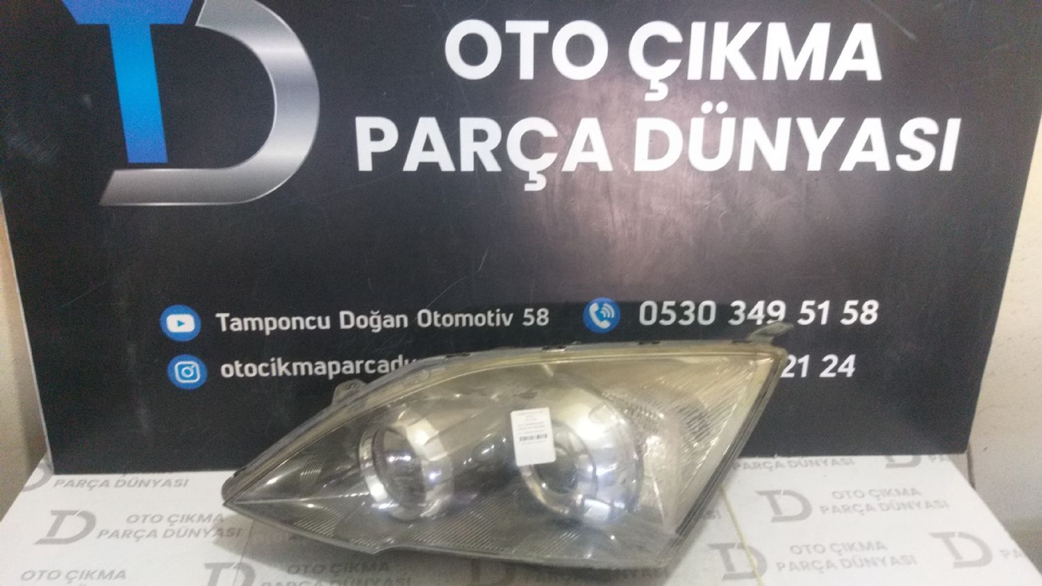 HONDA CRV SOL FAR 07-12