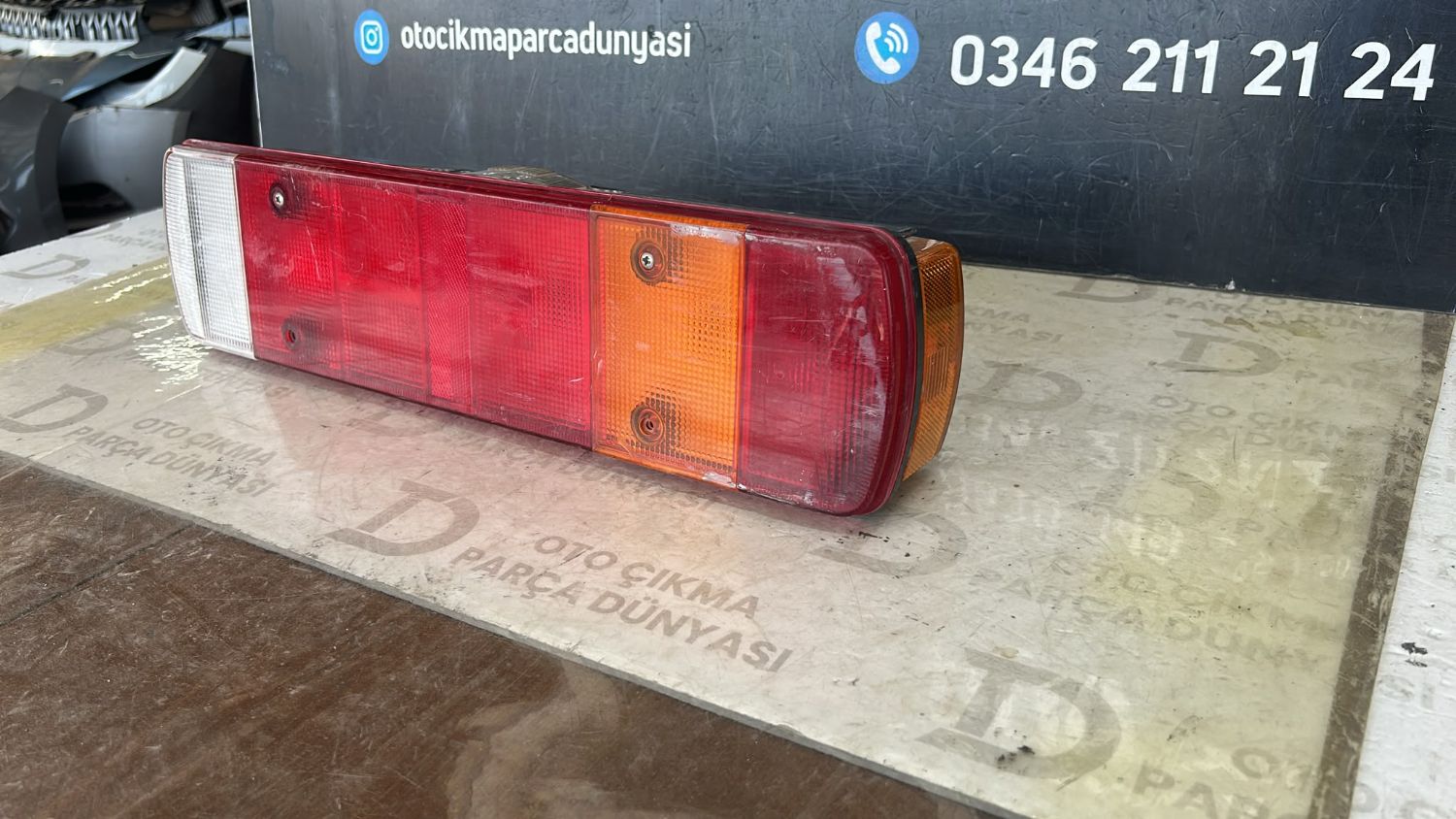 SCAN�A SOL ARKA STOP OEM   1436867