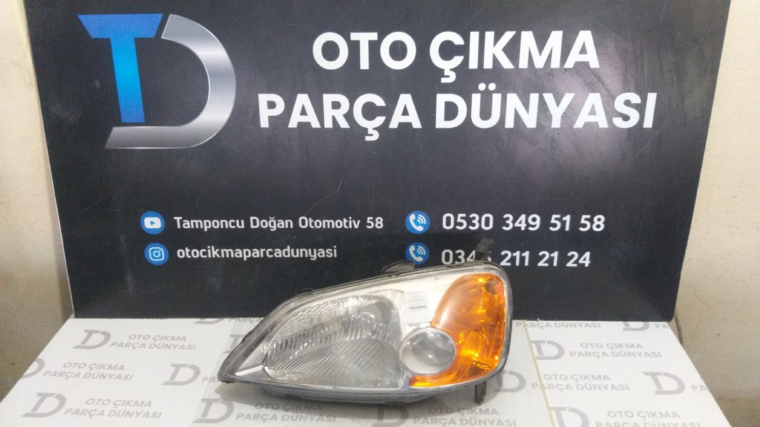 HONDA CVC SOL FAR 01-03