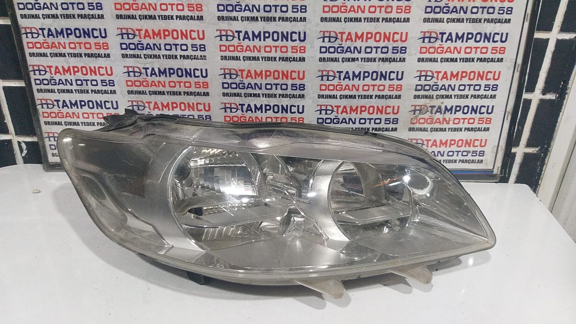 PEUGEOT 301 SOL FAR 13-16