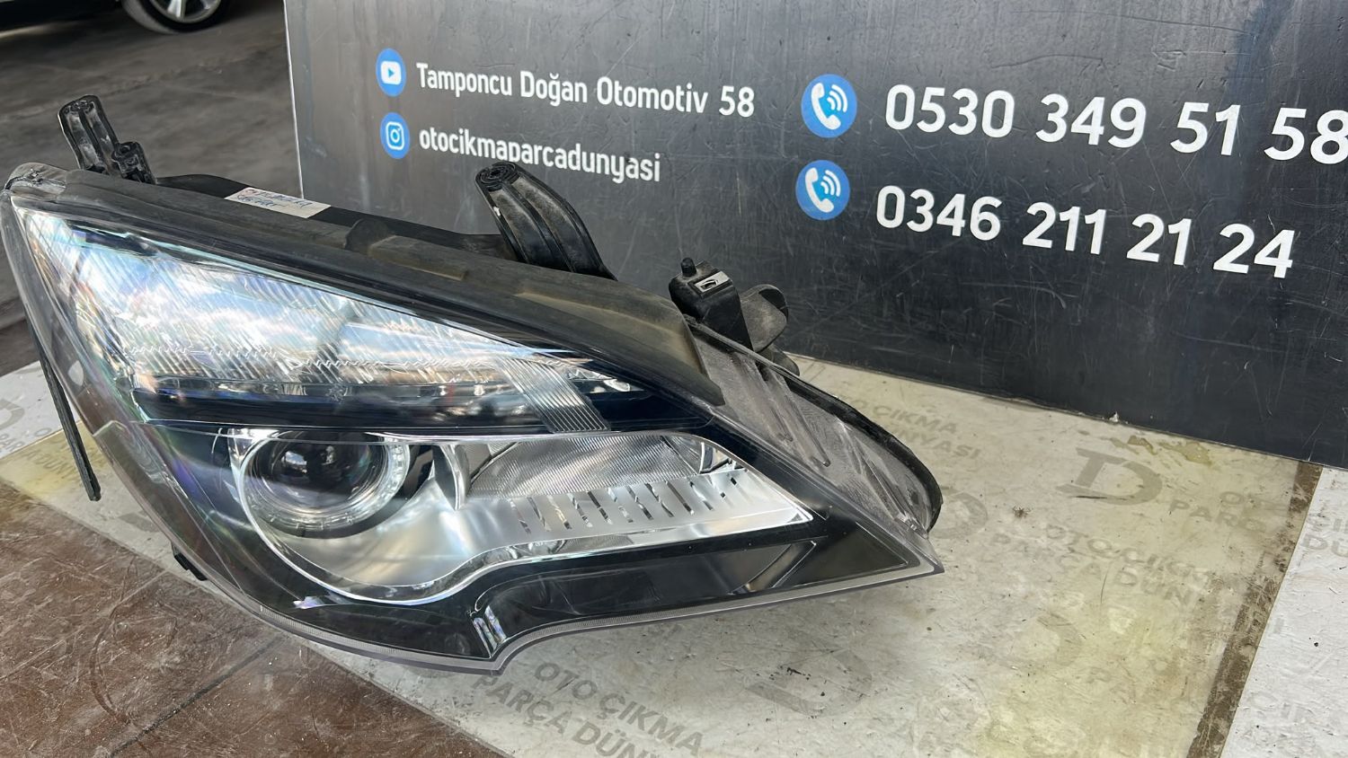 OPEL MOKKA SA� FAR