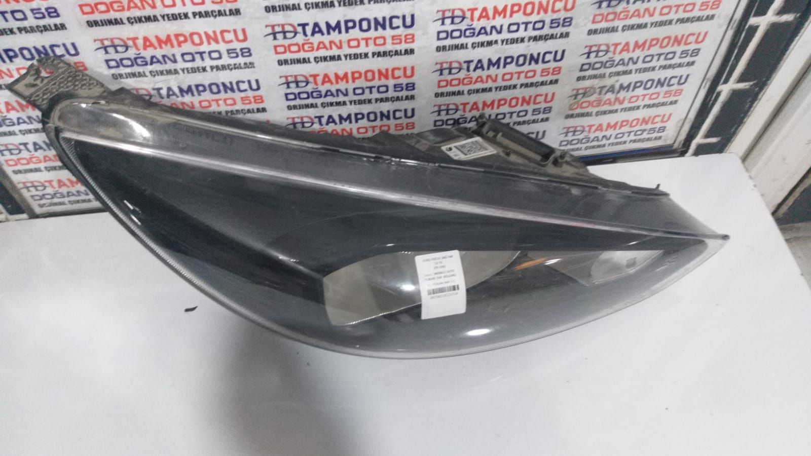 FORD FOCUS SA FAR 12-13