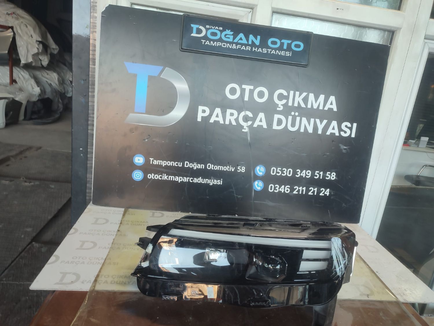 Opel Combo