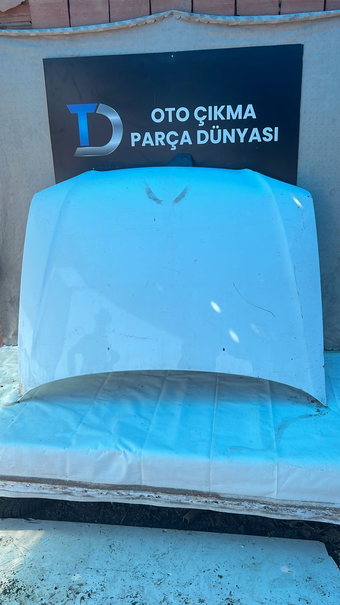 HYUNDA ACCENT N KAPUT YUMURTA KASA 94-00