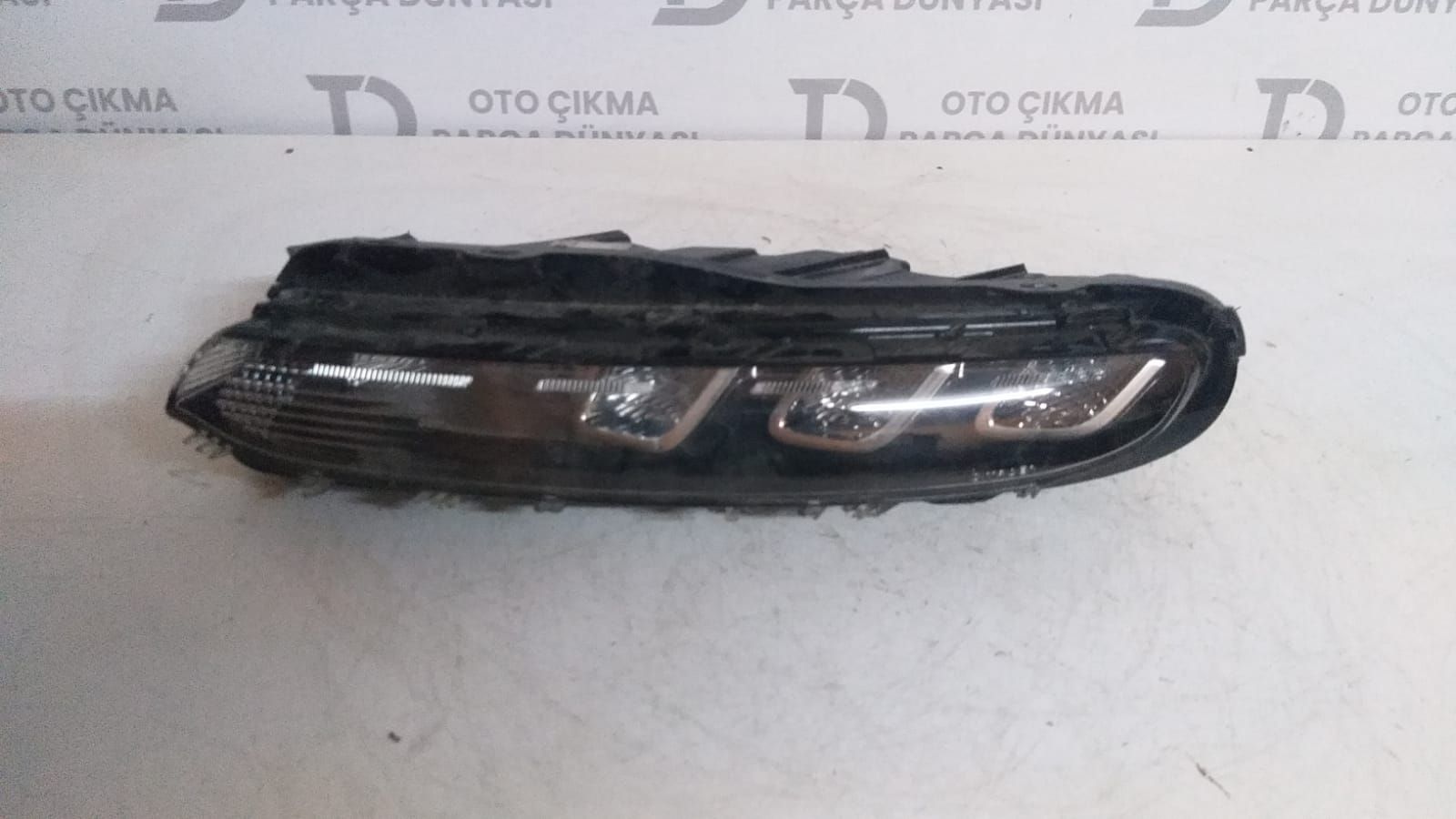 CTROEN C 3 SOL GNDZ LED